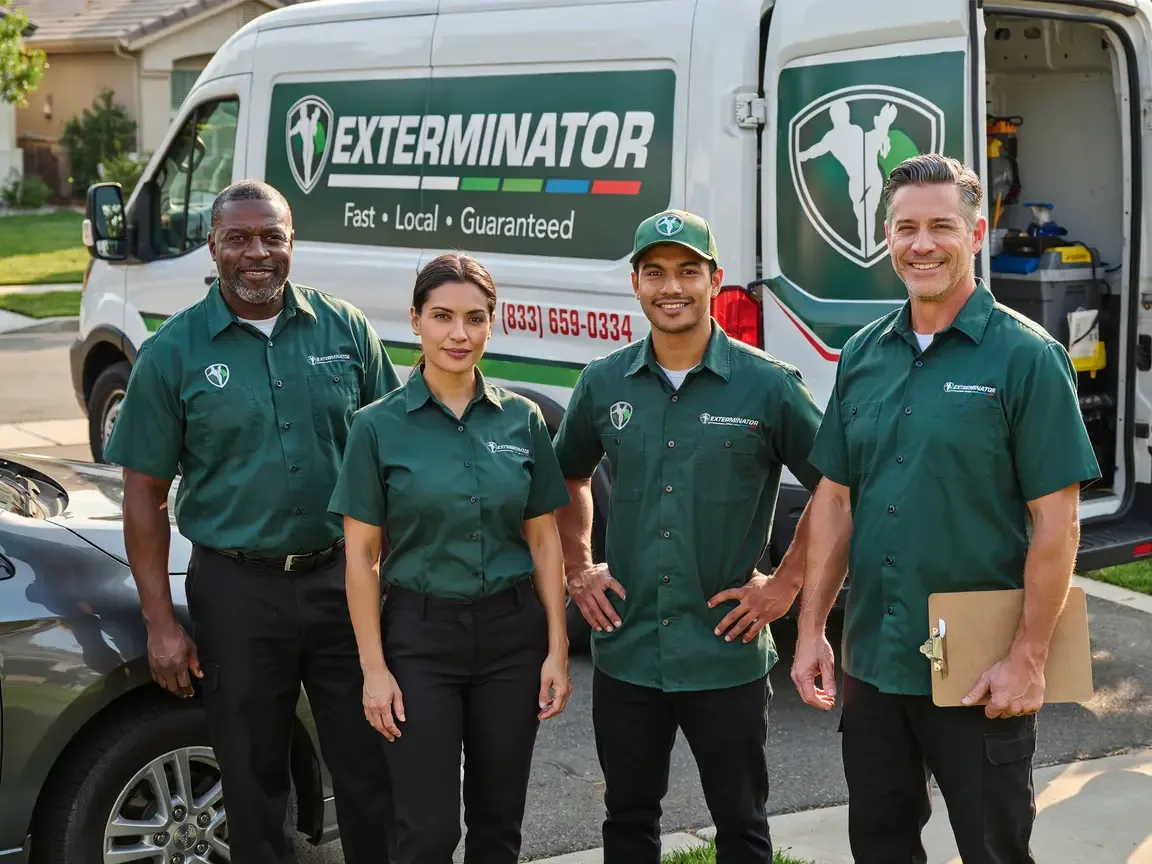 Pest Control company in Delancey, NY